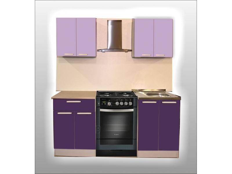 кухня эконом аметист в Нижневартовске