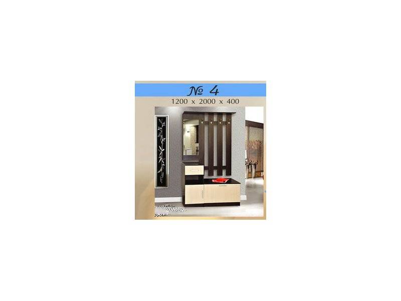 прихожая 4 в Нижневартовске