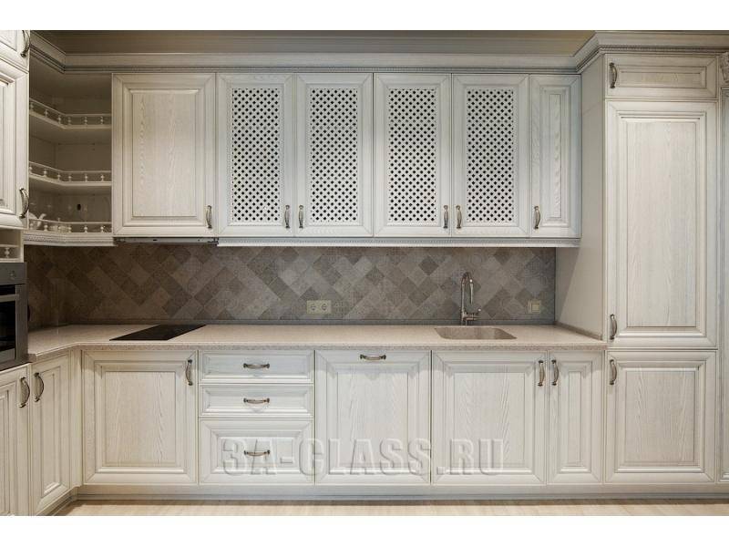 кухня руджери из массива в Нижневартовске