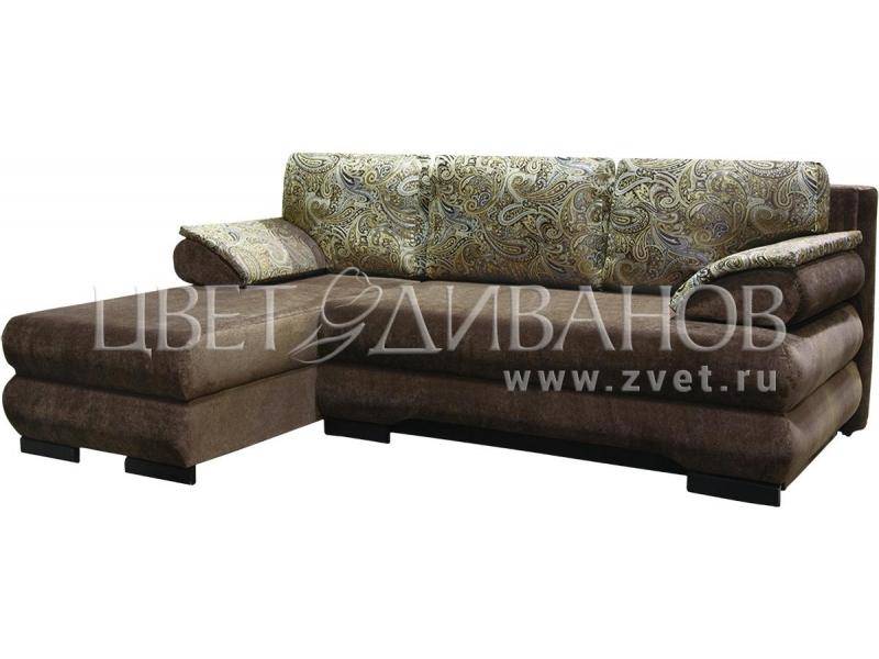 угловой диван фиджи еврокнижка в Нижневартовске