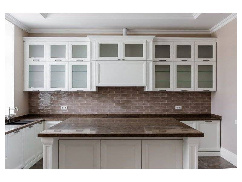 кухня в классическом стиле в Нижневартовске