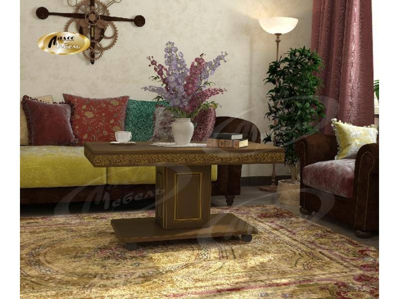 стол журнальный «беатрис артемида» в Нижневартовске