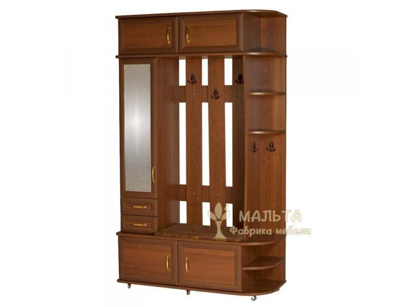 малогабаритная прихожая в Нижневартовске