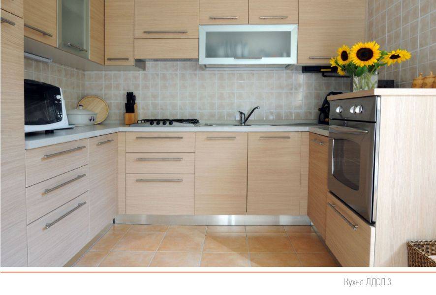 кухня лдсп 3 в Нижневартовске