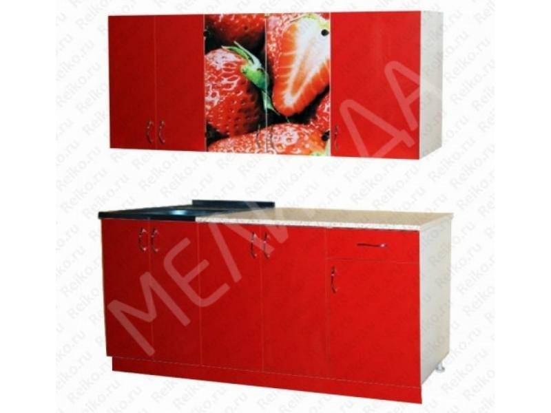 кухня медео-7 в Нижневартовске