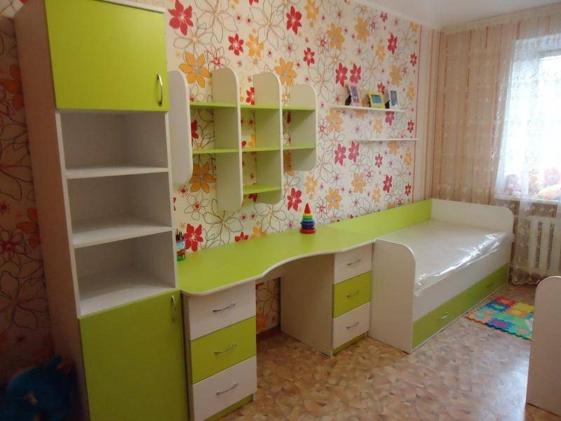 детская 32 в Нижневартовске