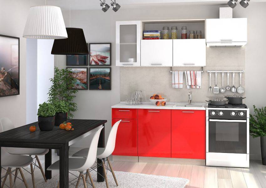 кухня ассель в Нижневартовске