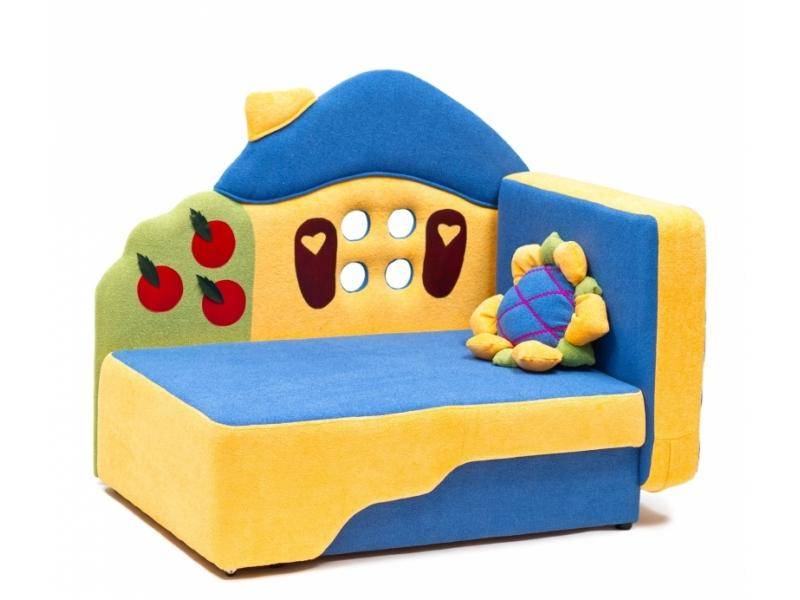 детский диван домик в Нижневартовске