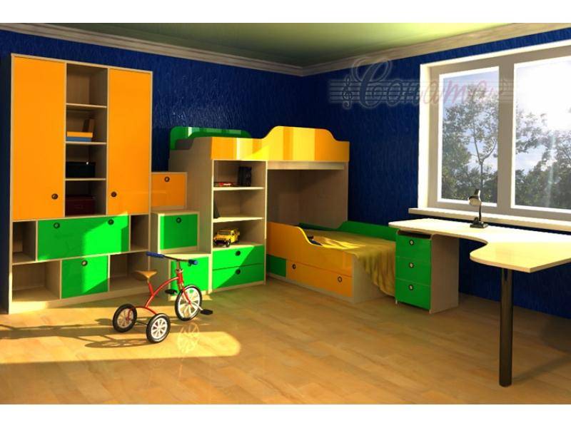 детская в Нижневартовске