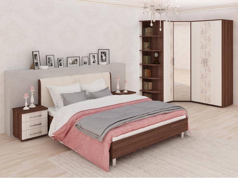 спальный гарнитур джулия 6 в Нижневартовске