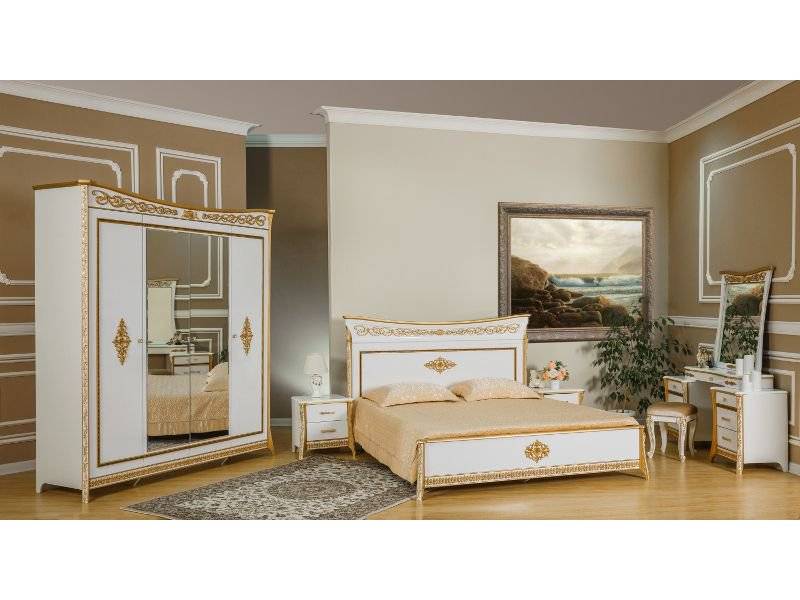 роскошная спальня валенсия в Нижневартовске