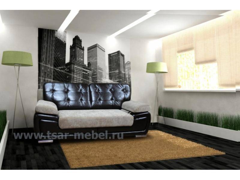 диван прямой честер в Нижневартовске