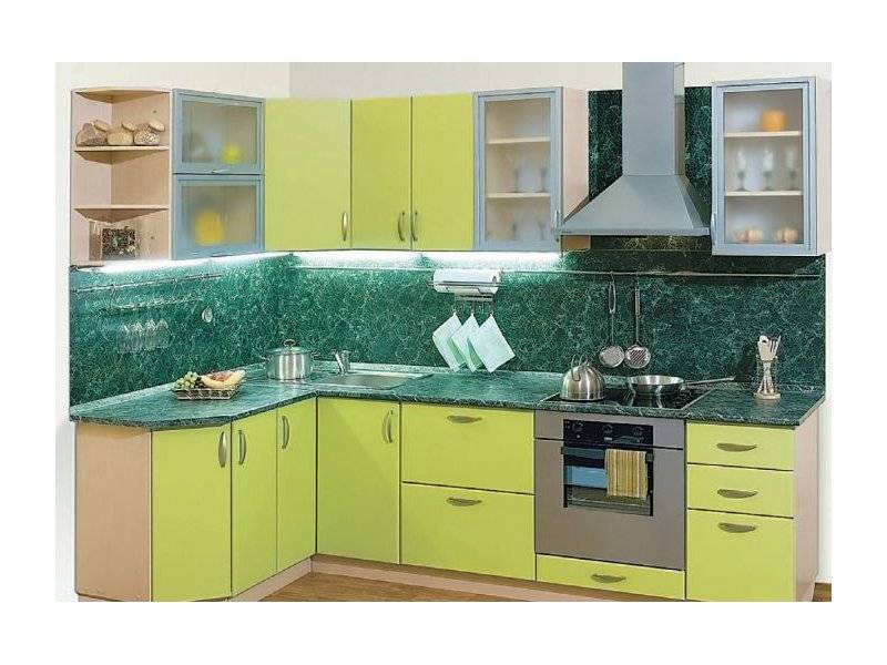 кухня угловая ева 5 в Нижневартовске