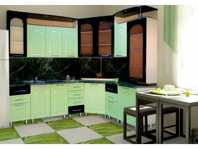 кухня угловая модерн 9 в Нижневартовске