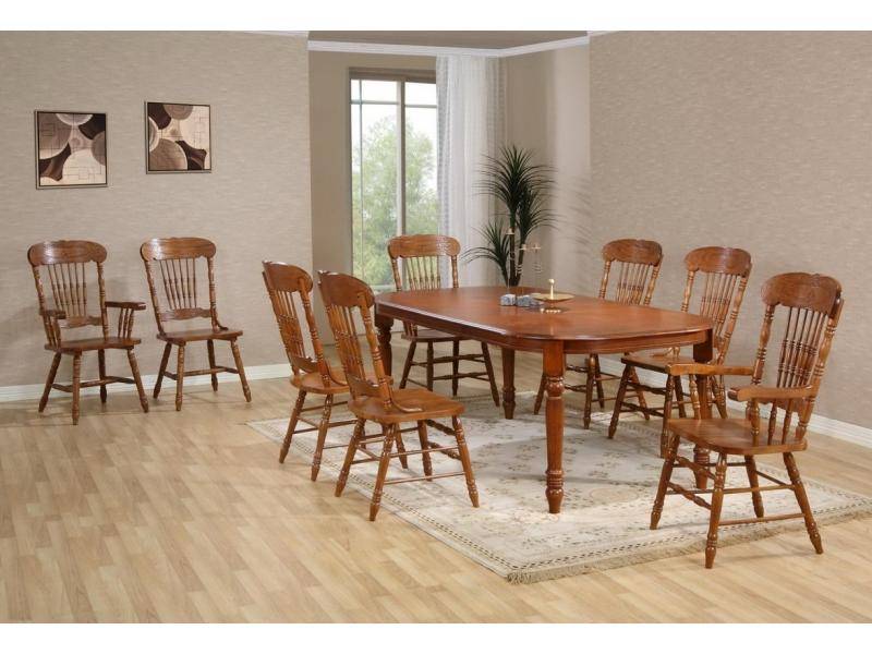 стол обеденный раскладной кантри в Нижневартовске