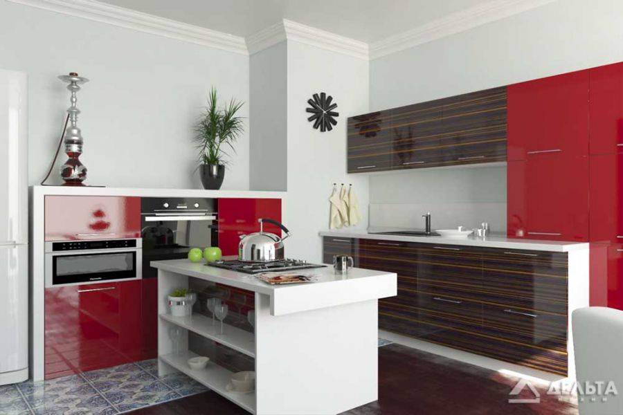 кухонный гарнитур севилья в Нижневартовске