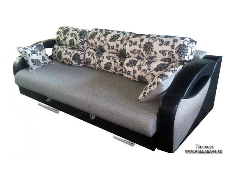 диван прямой дуэт 2 в Нижневартовске