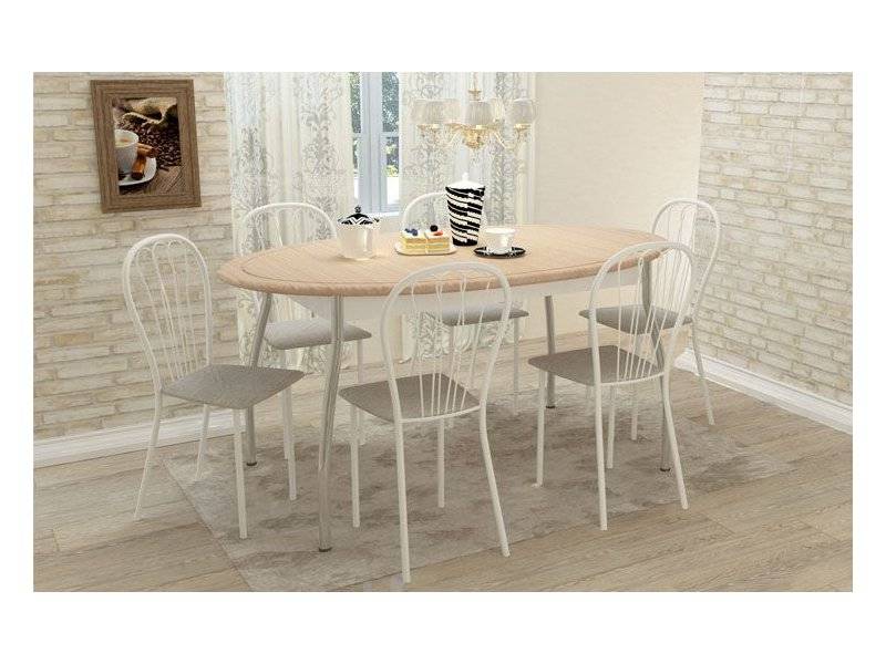 стол галант мдф в Нижневартовске