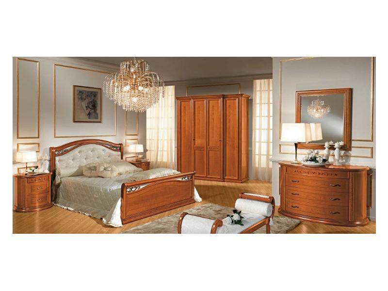 итальянская спальня сиена в Нижневартовске