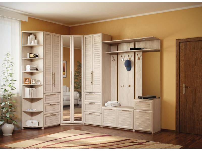 прихожая елизавета 7 в Нижневартовске