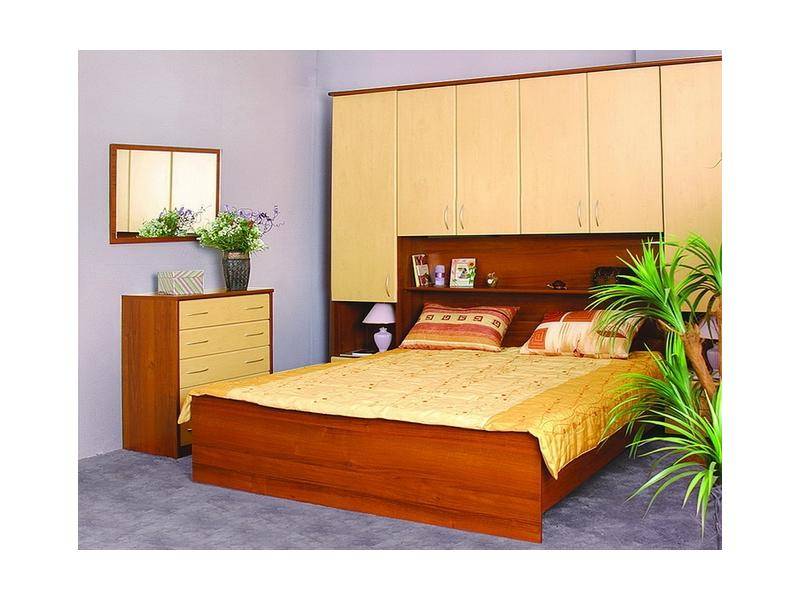 спальный гарнитур каприз лдсп в Нижневартовске