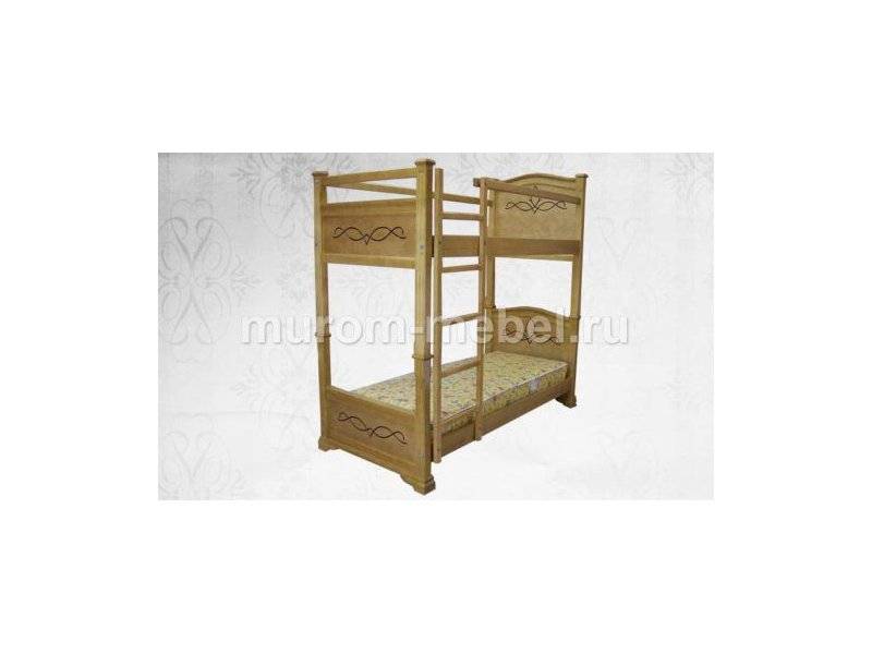 кровать двухъярусная соната в Нижневартовске