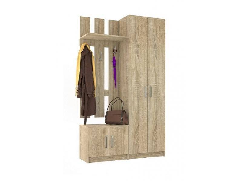 прихожая лофт в Нижневартовске