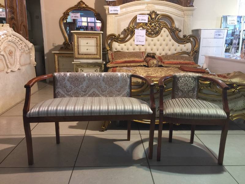 банкетка близнецы в Нижневартовске