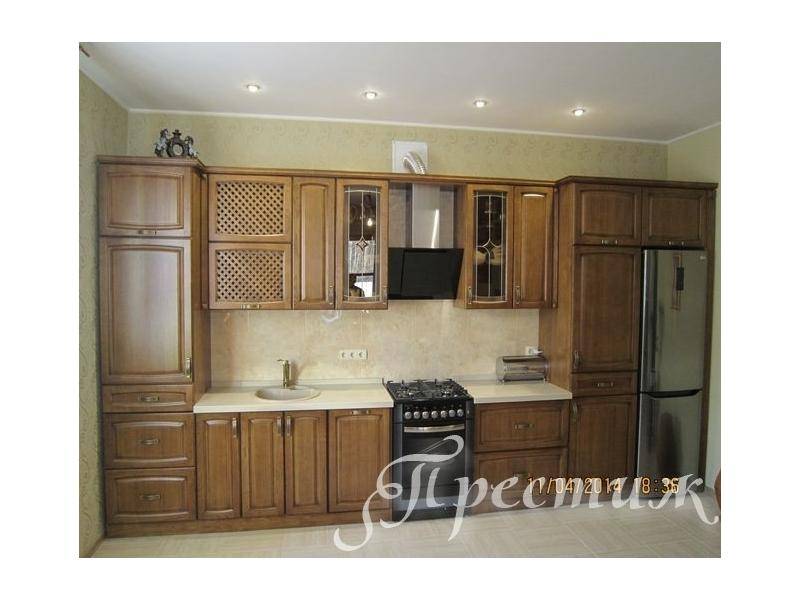 кухня из массива дерева verona в Нижневартовске