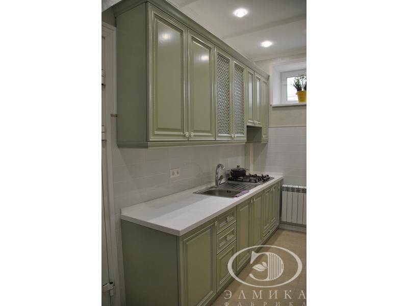 кухонный гарнитур прямой 12 в Нижневартовске