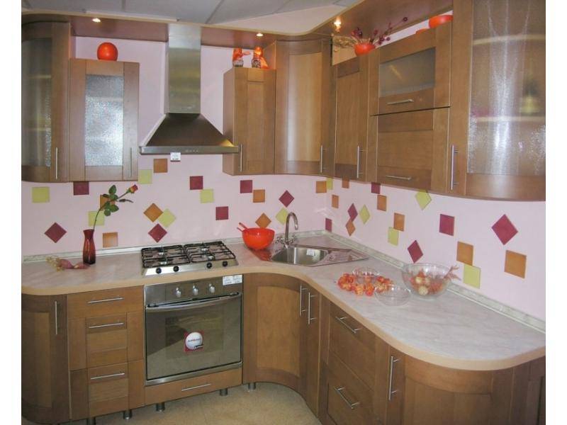 кухонный гарнитур угловой 6 в Нижневартовске