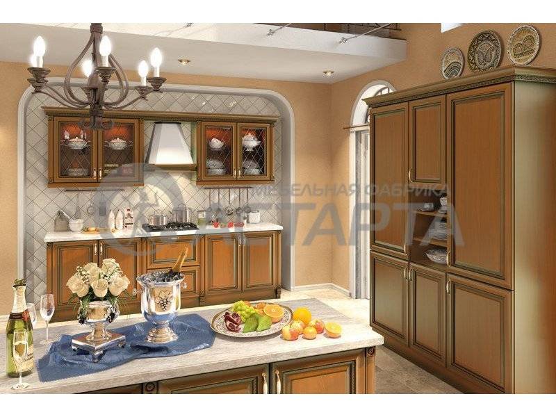 кухня прямая амати в Нижневартовске