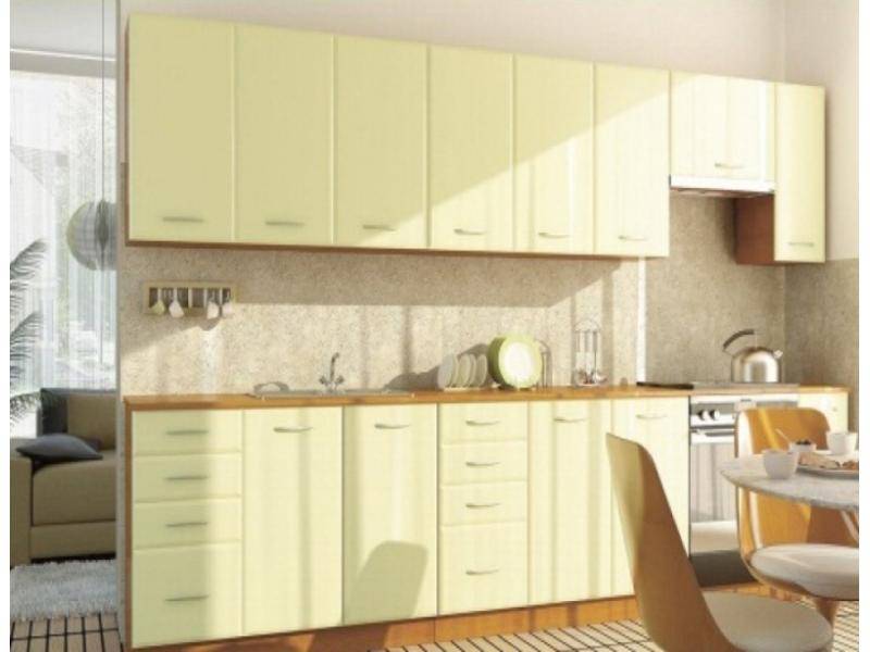 кухня прямая в Нижневартовске