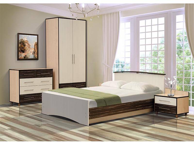 спальный гарнитур соня-15/1 в Нижневартовске