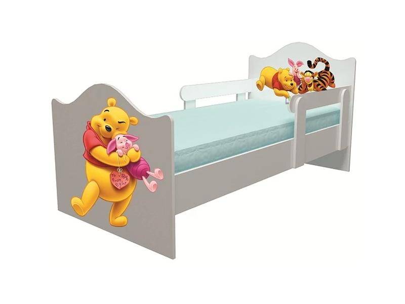 детская кровать сказка винни пух в Нижневартовске
