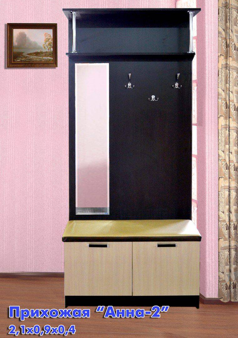 прихожая анна 2 в Нижневартовске