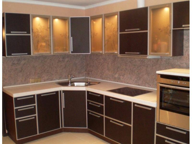 кухня угловая в Нижневартовске
