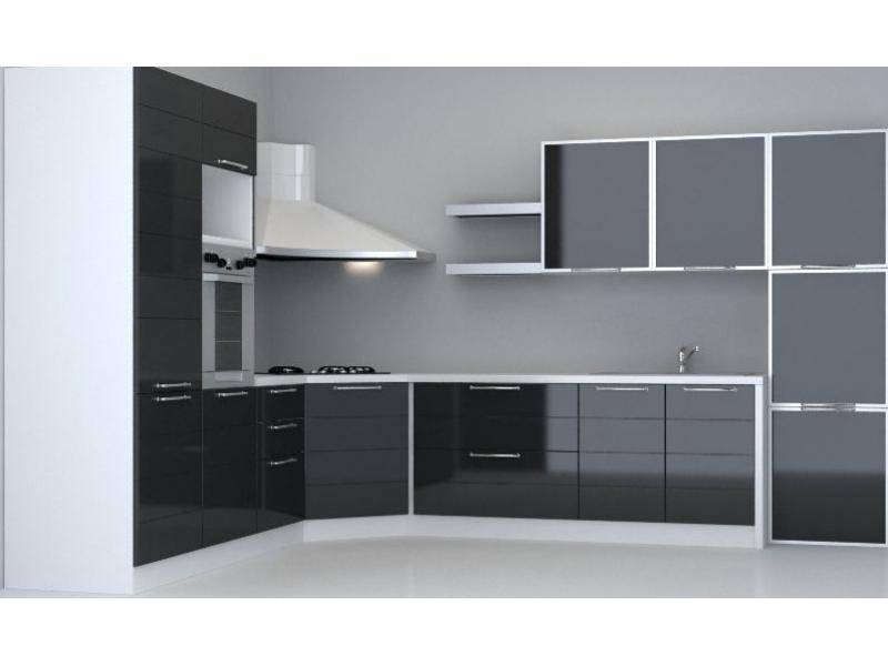 кухня угловая в Нижневартовске