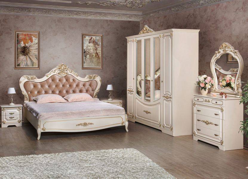 спальный гарнитур магдалина в Нижневартовске