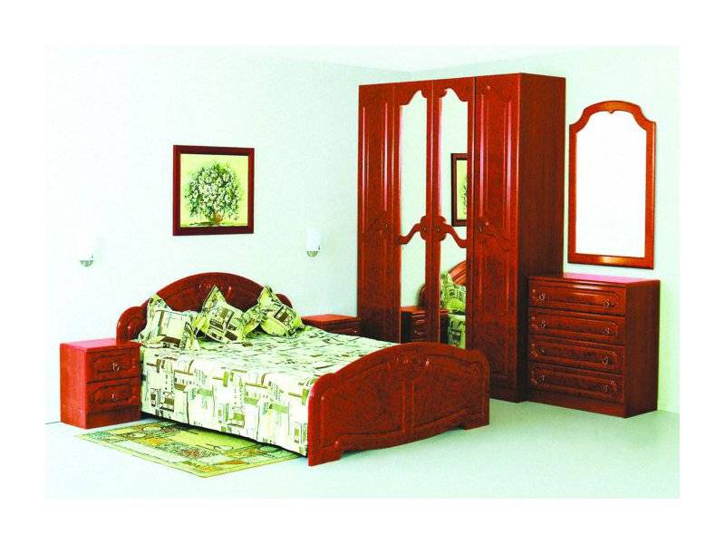 спальня 20 в Нижневартовске