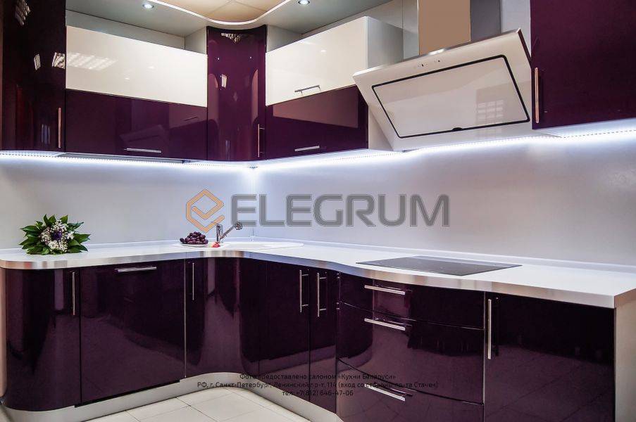 кухня magic gloss mg-05 в Нижневартовске