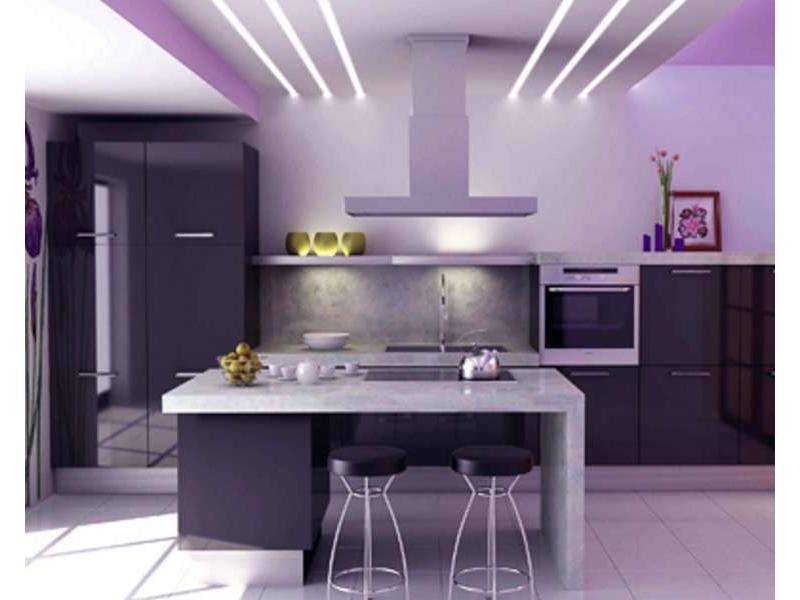 кухня акрил 3 в Нижневартовске