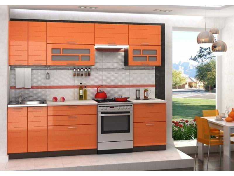 модульная система для кухни техно в Нижневартовске