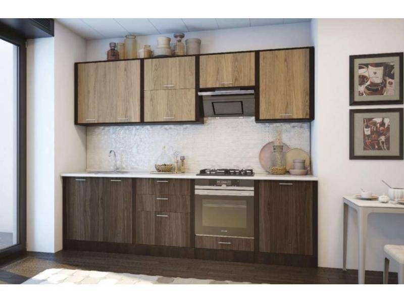 кухня 2.5 метра в Нижневартовске