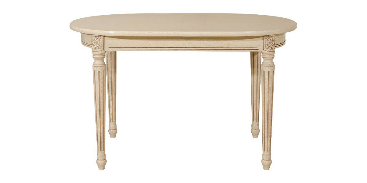 стол овальный цезарь-ом в Нижневартовске