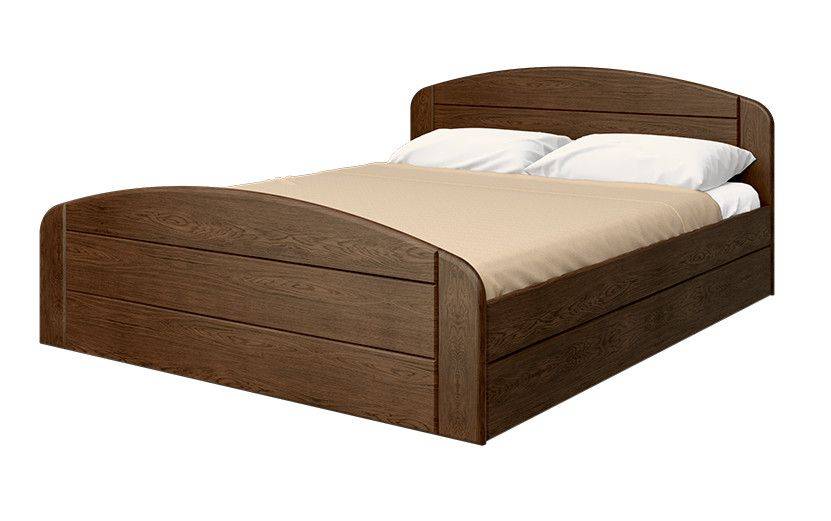 кровать из массива сакура люкс 1 в Нижневартовске