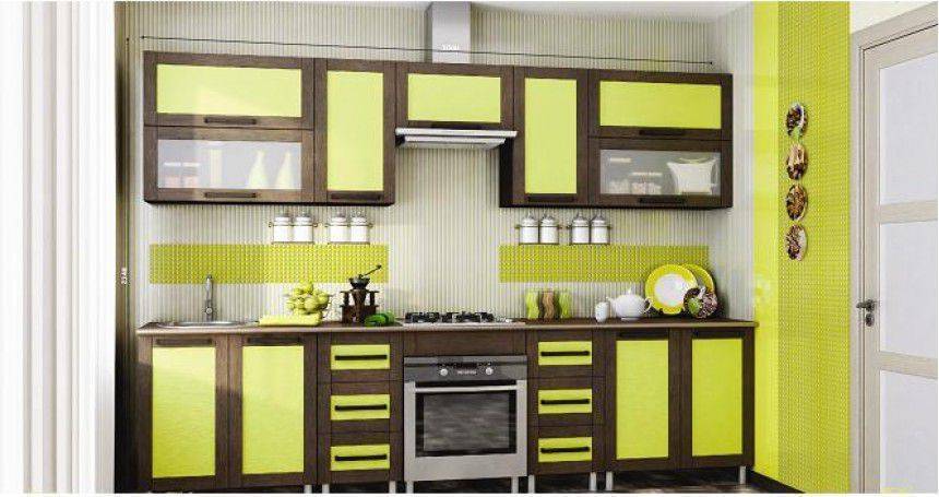 кухня прямая рио 1 в Нижневартовске