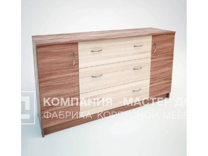комод к-16 / к-16-шн в Нижневартовске