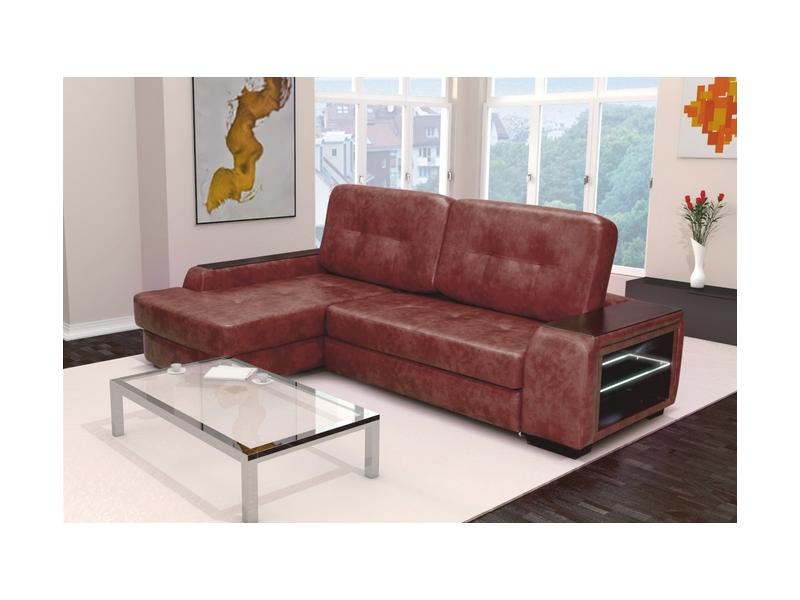 удобный диван с нишами ризон в Нижневартовске