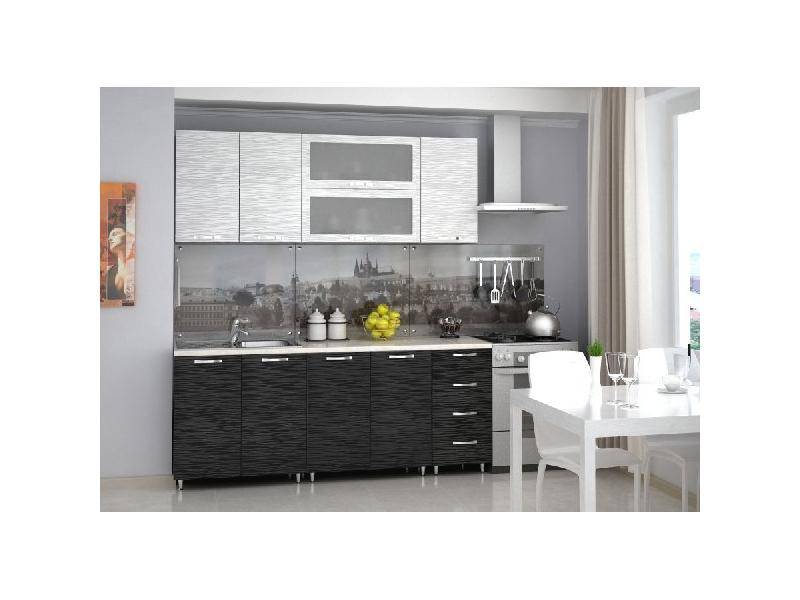 кухня хай-тек 05 в Нижневартовске